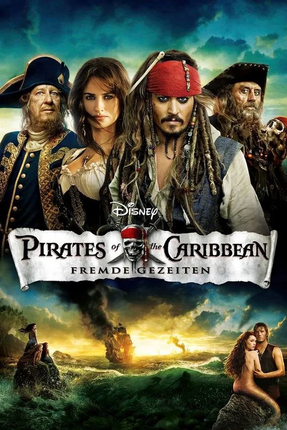 2011 pirates of the caribbean