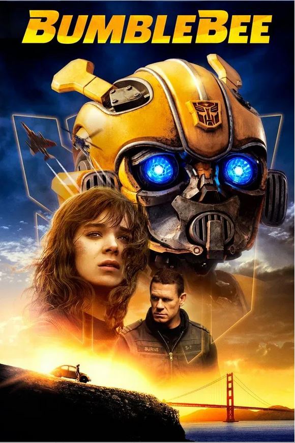 2018 bumblebee
