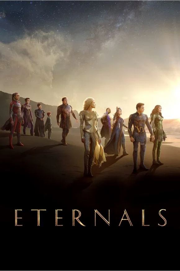 2021 eternals