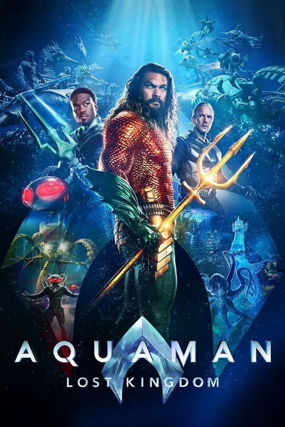 2023 aquaman