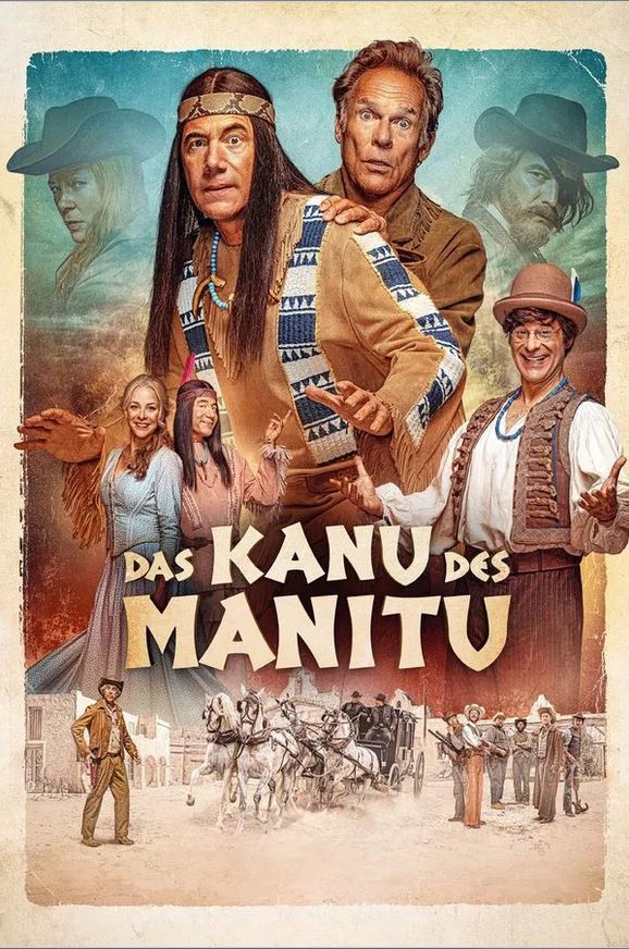 2025 das kanu des manitu